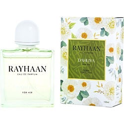 Rayhaan Dahliya by Rayhaan EAU DE PARFUM SPRAY 3.4 OZ for WOMEN