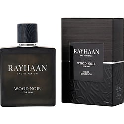 Rayhaan Wood Noir