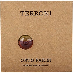 Orto Parisi Terroni by Orto Parisi PARFUM 0.03 OZ VIAL for UNISEX