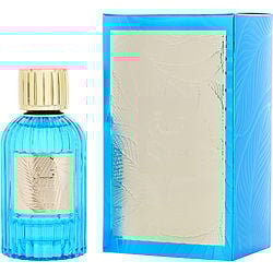 Paris Corner Qissa Blue by Paris Corner EAU DE PARFUM SPRAY 3.4 OZ for UNISEX