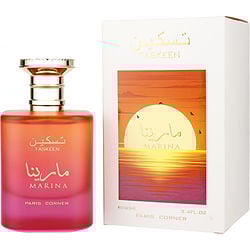 سعر ومواصفات Paris Corner Taskeen Marina by Paris Corner EAU DE PARFUM SPRAY 3.4 OZ for UNISEX من متجر FragranceNet.com