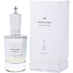 Mind Games Checkmate by Mind Games EXTRAIT DE PARFUM SPRAY 3.4 OZ for UNISEX