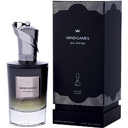 Mind Games En Prise by Mind Games EXTRAIT DE PARFUM SPRAY 3.4 OZ for UNISEX