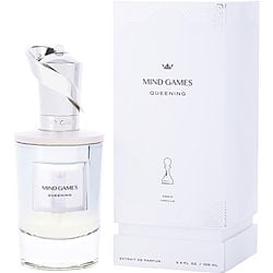 Mind Games Queening by Mind Games EXTRAIT DE PARFUM SPRAY 3.4 OZ for UNISEX Mind Games Queening by Mind Games EXTRAIT DE PARFUM SPRAY 3.4 OZ for UNISEX