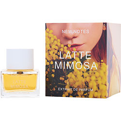 New Notes Latte Mimosa by New Notes EXTRAIT DE PARFUM SPRAY 1.7 OZ for UNISEX