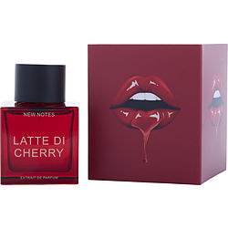 New Notes Latte Di Cherry by New Notes EXTRAIT DE PARFUM SPRAY 3.4 OZ for UNISEX