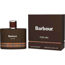 Barbour Origins For Him by Barbour EAU DE PARFUM SPRAY 3.4 OZ for MEN