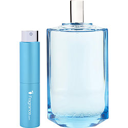 Chrome Legend by Azzaro EDT SPRAY 0.27 OZ (TRAVEL SPRAY) for MEN