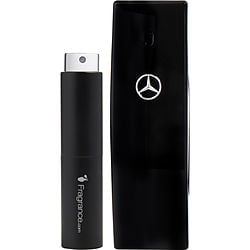 Mercedes-Benz Club Black by Mercedes-Benz EDT SPRAY 0.27 OZ (TRAVEL SPRAY) for MEN