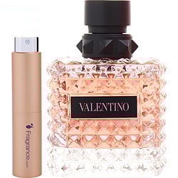 Valentino Donna Born In Roma by Valentino EAU DE PARFUM SPRAY 0.27 OZ (TRAVEL SPRAY) for WOMEN