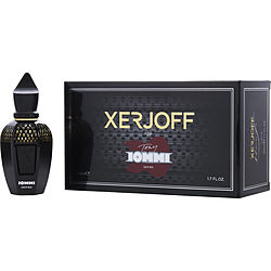 Xerjoff Deified Tony Iommi Parfum