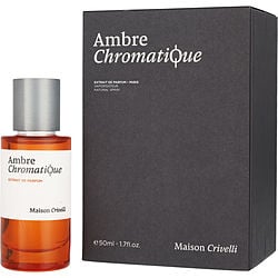 Maison Crivelli Ambre Chromatique