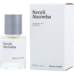 Maison Crivelli Neroli Nasimba by Maison Crivelli EAU DE PARFUM SPRAY 1 OZ for UNISEX