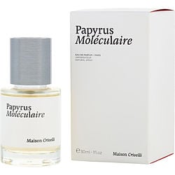 Maison Crivelli Papyrus Moleculaire by Maison Crivelli EAU DE PARFUM SPRAY 1 OZ for UNISEX
