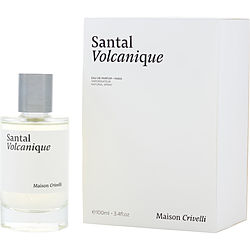 Maison Crivelli Santal Volcanique