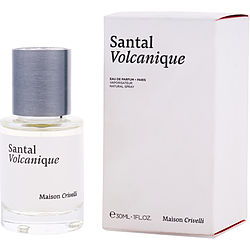 Maison Crivelli Santal Volcanique by Maison Crivelli EAU DE PARFUM SPRAY 1 OZ for UNISEX