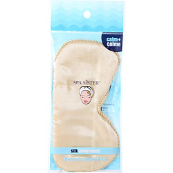 Spa Accessories by Spa Accessories SPA SISTER SILK SLEEP MASK - BEIGE for UNISEX