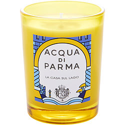 Acqua Di Parma La Casa Sul Lago by Acqua di Parma CANDLE 6.7 OZ (LIMITED EDITION) for UNISEX