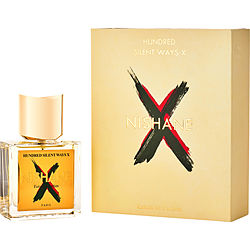 Nishane Hundred Silent Ways X by Nishane EXTRAIT DE PARFUM SPRAY 1.69 OZ for UNISEX