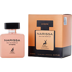 Maison Alhambra Narissa Ambre by Maison Alhambra EAU DE PARFUM SPRAY 3.4 OZ for WOMEN
