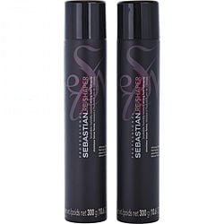 Sebastian by Sebastian RE-SHAPER STRONG HOLD HAIRSPRAY 10.6 OZ (2 PACK) for UNISEX