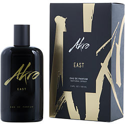 Akro East by Akro EAU DE PARFUM SPRAY 3.4 OZ for UNISEX