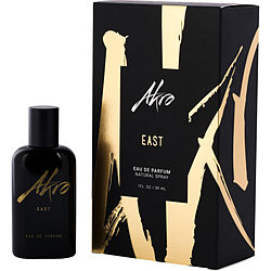Akro East by Akro EAU DE PARFUM SPRAY 1 OZ for UNISEX