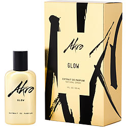 Akro Glow by Akro EXTRAIT DE PARFUM SPRAY 1 OZ for UNISEX
