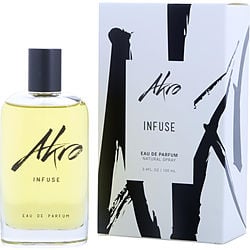 Akro Infuse by Akro EAU DE PARFUM SPRAY 3.4 OZ for UNISEX