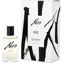 Akro Rise by Akro EAU DE PARFUM SPRAY 1 OZ for UNISEX Akro Rise by Akro EAU DE PARFUM SPRAY 1 OZ for UNISEX
