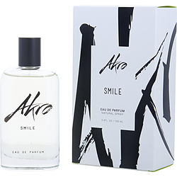 Akro Smile by Akro EAU DE PARFUM SPRAY 3.4 OZ for UNISEX