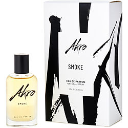 Akro Smoke by Akro EAU DE PARFUM SPRAY 1 OZ for UNISEX