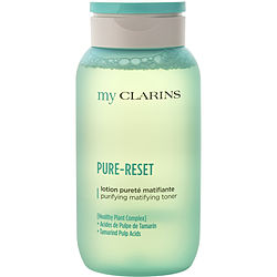 Clarins by Clarins My Clarins Pure-Reset Purifying Matifying Toner -200ml/6.7OZ for WOMEN