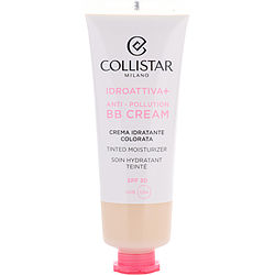 Collistar by Collistar Idroattiva+ Anti-Pollution BB Cream SPF 30 - # 1 Light -50ml/1.7OZ for WOMEN 488129