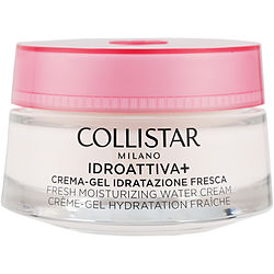 Collistar by Collistar Idroattiva+ Fresh Moisturizing Water Cream -50ml/1.7OZ for WOMEN