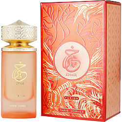 سعر ومواصفات Paris Corner Khair Fusion by Paris Corner EAU DE PARFUM SPRAY 3.4 OZ for UNISEX من متجر FragranceNet.com