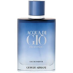 Armani Acqua Di Gio Profondo
