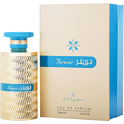 Ard Al Zaafaran Forever Gold by Ard Al Zaafaran EAU DE PARFUM SPRAY 3.4 OZ for UNISEX