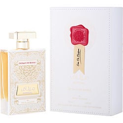 Ard Al Zaafaran Meethaq Extrait De Rouge by Ard Al Zaafaran EAU DE PARFUM SPRAY 3.4 OZ for UNISEX
