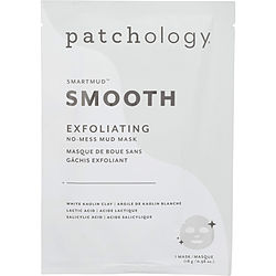 Patchology by Patchology SmartMud Exfoliating Smooth Single -16g/0.56OZ for WOMEN 488277