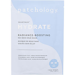 Patchology by Patchology SmartMud Hydrate Radiance Boosting No Mess Mud Mask -16g/0.56OZ for WOMEN