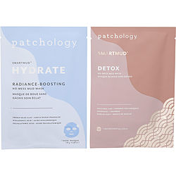 Patchology by Patchology SmartMud Duo Hydrate & Detox No Mes