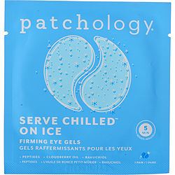 Patchology by Patchology Serve Chilled On Ice Firming Eye Gels -1pairs for WOMEN