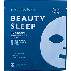 Patchology by Patchology Beauty Sleep Hydrogel Restoring Night Mask -29g/1.02OZ for WOMEN 488300