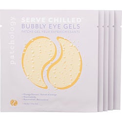 Patchology by Patchology Serve Chilled Bubbly Eye Gels -5pai