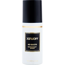 Xerjoff Join The Club 40 Knots by Xerjoff DEODORANT SPRAY 3.4 OZ for UNISEX