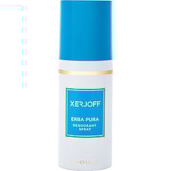 Xerjoff Erba Pura by Xerjoff DEODORANT SPRAY 3.4 OZ for UNISEX 488316