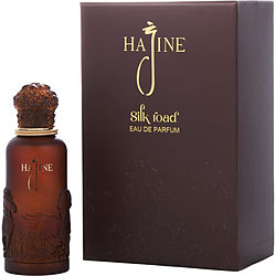 Hajine Silk Road by Hajine EAU DE PARFUM SPRAY 3.4 OZ for UNISEX