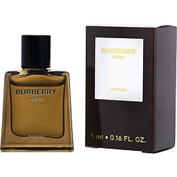 Burberry Hero by Burberry PARFUM 0.16 OZ MINI for MEN