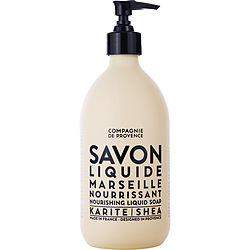 Compagnie De Provence by Compagnie de Provence Liquid Marseille Soap Karite -495ml/16.7OZ for WOMEN